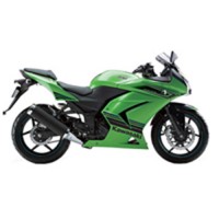 Carenagem Ninja ZX250R 2008-2012