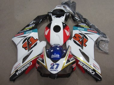 27 Contrainer IT Carenagem Moto CBR 1000RR 2004-2005