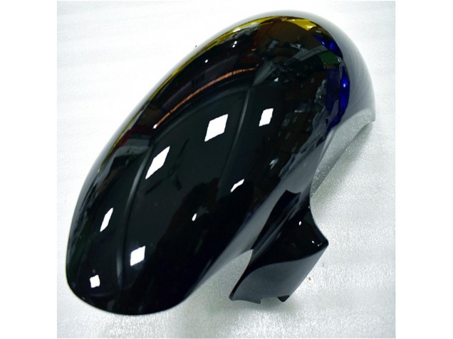 Amarelo Branco Preto Moto Plástico R6 2006-2007