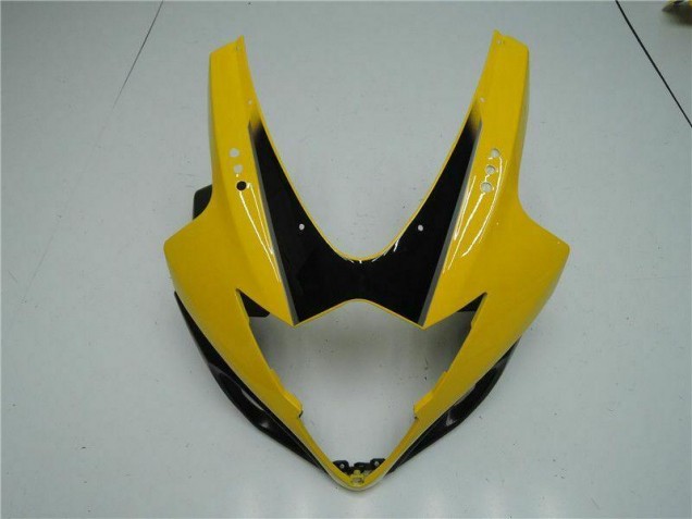 Amarelo Carenagem Moto GSXR 1000 K5 2005-2006