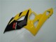 Amarelo Carenagem Moto GSXR 1000 K5 2005-2006