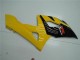 Amarelo Carenagem Moto GSXR 1000 K5 2005-2006