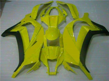 Amarelo Carenagem Moto ZX10R 2011-2015