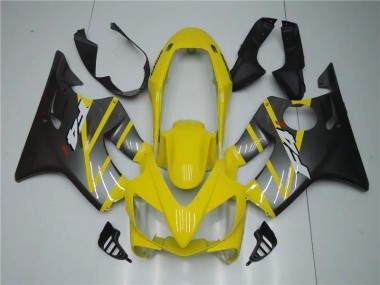 Amarelo Cinzento Abs Kits Completos Carenagem Moto CBR 1100 XX 1996-2007