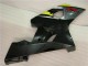 Amarelo Preto Abs Carenagem Moto GSXR 600 / 750 K4 2004-2005