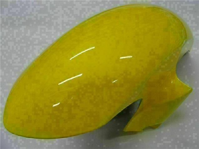 Amarelo Preto Abs Motocicleta Plásticos R6 2008-2016