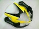 Amarelo Preto Carroçaria Moto GSXR 1000 K5 2005-2006