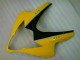 Amarelo Preto Kit Completo Carenagem Moto GSXR 1000 K5 2005-2006