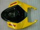 Amarelo Preto Kit Completo Carenagem Moto GSXR 1000 K5 2005-2006