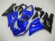 Azul Abs Kits Carenagem Moto ZX6R 2005-2006