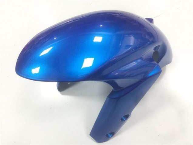 Azul Abs Kits Completos Carenagem Moto GSXR 600 / 750 K11 2011-2021