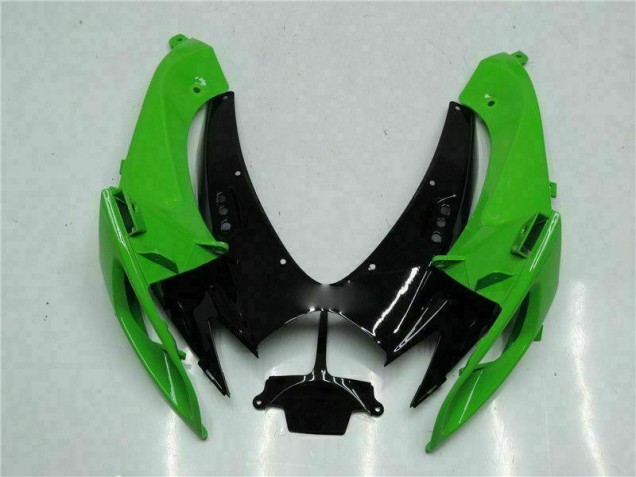 Azul Abs Kits Completos Carenagem Moto GSXR 600 / 750 K6 2006-2007