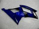 Azul Abs Moto Plásticos R6 2008-2016
