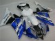 Azul Branco Carenagem Moto R6 2008-2016