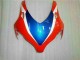 Azul Branco Kit Carenagem Moto CBR 1000RR 2008-2011