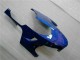 Azul Branco Kit Carenagem Moto CBR 1000RR 2008-2011