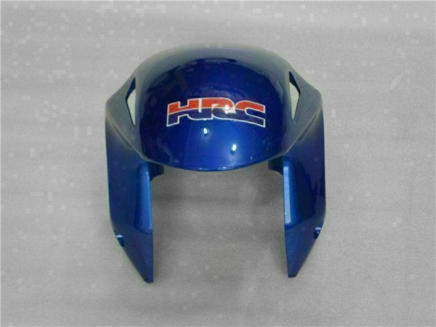 Azul Branco Kit Completo Carenagem Moto CBR 1000RR 2008-2011