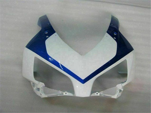 Azul Branco Moto Plástico CBR 1000RR 2004-2005