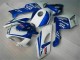 Azul Branco Moto Plástico CBR 1000RR 2004-2005