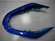 Azul Carenagem Moto EX650 2006-2008