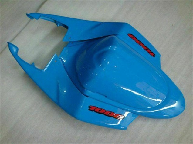 Azul Carenagem Moto GSXR 1000 K5 2005-2006