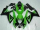 Azul Kits Carenagem Moto GSXR 600 / 750 K6 2006-2007