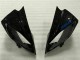 Azul Preto Carroçaria Moto R6 2008-2016