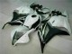 Branco Abs Kit Carenagem & Plásticos Moto CBR 600RR 2009-2012