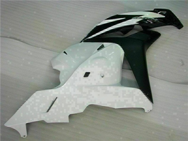 Branco Abs Kit Carenagem & Plásticos Moto CBR 600RR 2009-2012