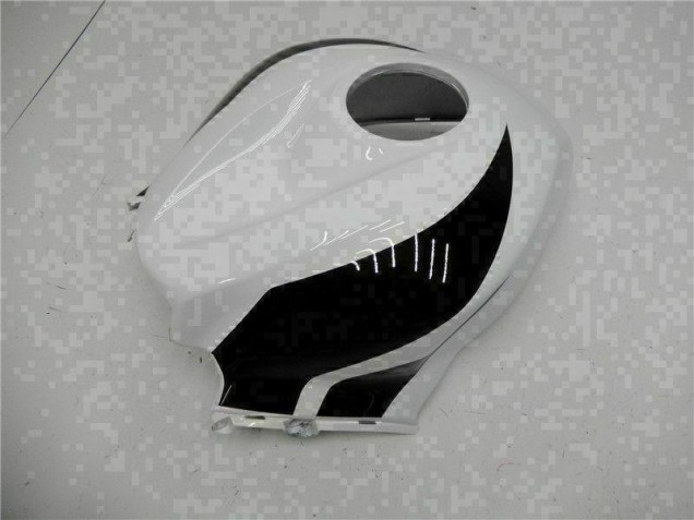 Branco Abs Moto Plásticos CBR 600RR 2009-2012