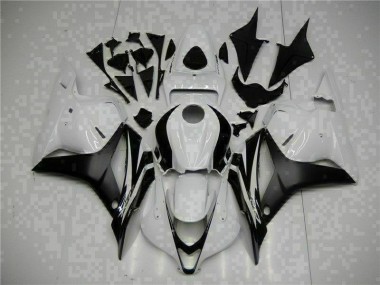 Branco Abs Moto Plásticos CBR 600RR 2009-2012