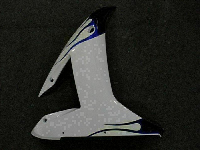 Branco Abs Moto Plásticos R1 2002-2003