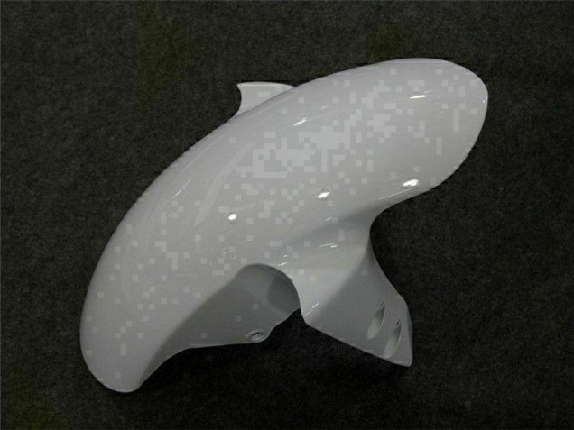 Branco Abs Moto Plásticos R1 2002-2003