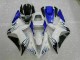 Branco Abs Moto Plásticos R1 2002-2003