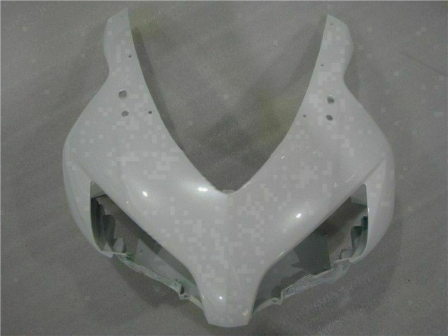 Branco Abs Motocicleta Plástico CBR 1000RR 2004-2005