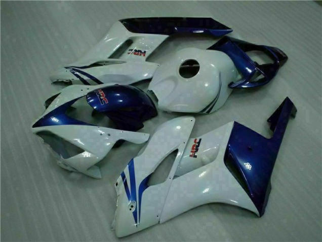 Branco Azul Kits Carenagem Moto CBR 1000RR 2004-2005