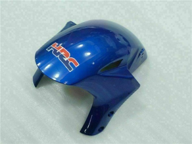 Branco Azul Kits Carenagem Moto CBR 1000RR 2004-2005