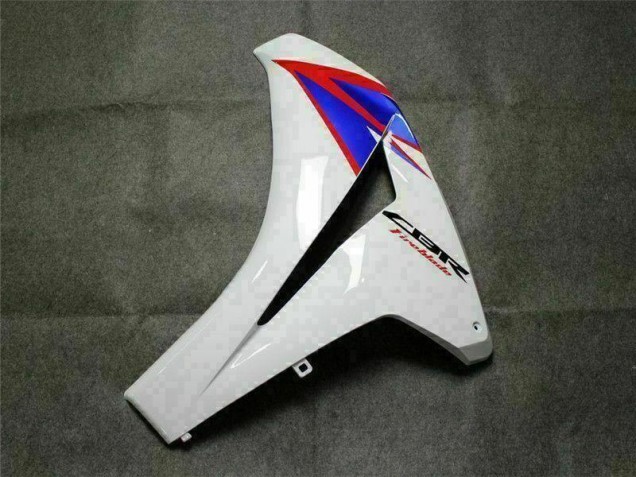 Branco Azul Vermelho Abs Kits Completos Carenagem Moto CBR 1000RR 2008-2011