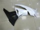 Branco Carenagem Moto ZX6R 2009-2012