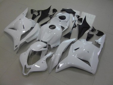 Branco Kit Carenagem Moto CBR 600RR 2009-2012