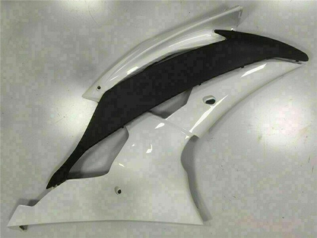 Branco Kit Carenagem Moto R6 2008-2016