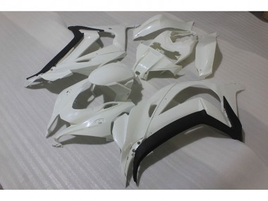 Branco Kits Carenagem Moto ZX10R 2016-2019