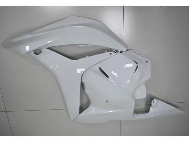 Branco Pérola Carenagem Moto CBR 600RR 2009-2012