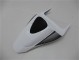 Branco Prata Preto Carenagem Moto CBR 600RR 2009-2012