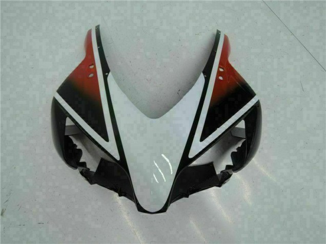 Branco Preto Carroçaria Moto CBR 1000RR 2004-2005