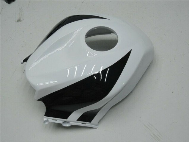 Branco Preto Carroçaria Moto CBR 600RR 2009-2012