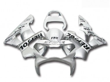 Branco Repsol Carenagem Moto CBR 900RR 929RR 2000-2001