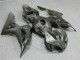 Cinzento Carenagem Moto CBR 1000RR 2006-2007