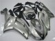 Cinzento Carenagem Moto ZX6R 2007-2008