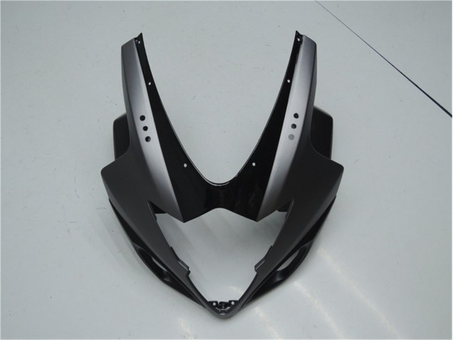 Cinzento Preto Kits Carenagem Moto GSXR 1000 K5 2005-2006